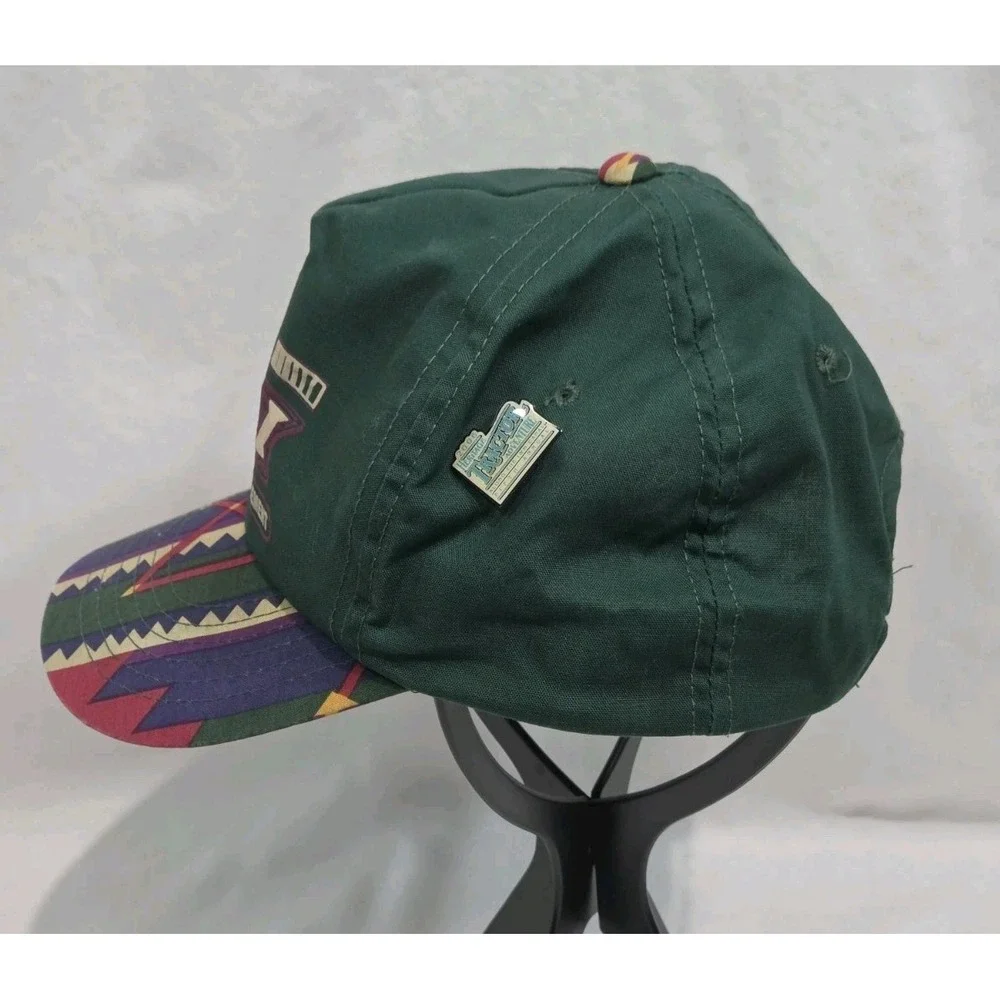 Bucklin Tractor & Implement BTI John Deere Southwestern Print Snapback Hat